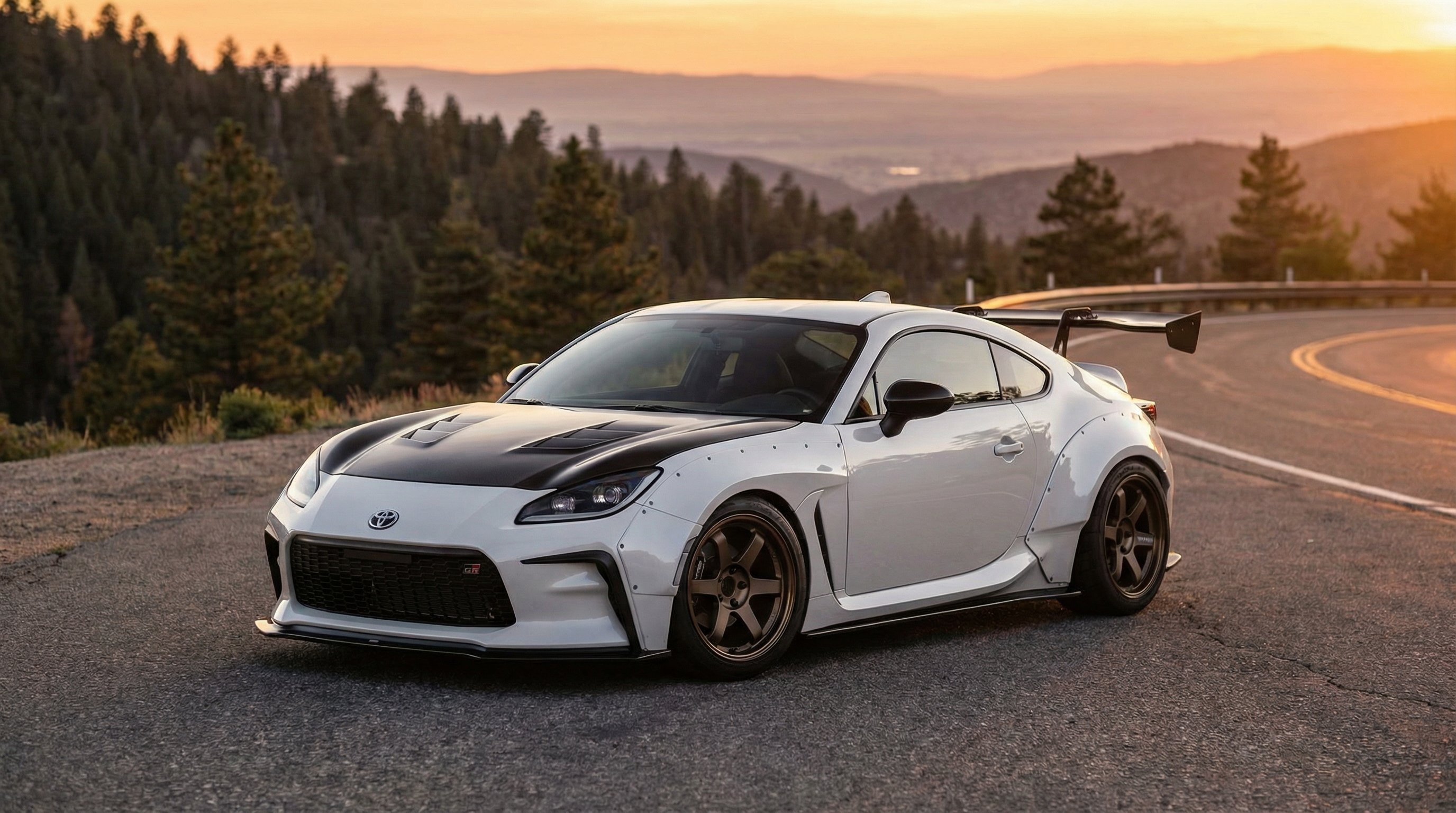 国产视频GR86改装视频