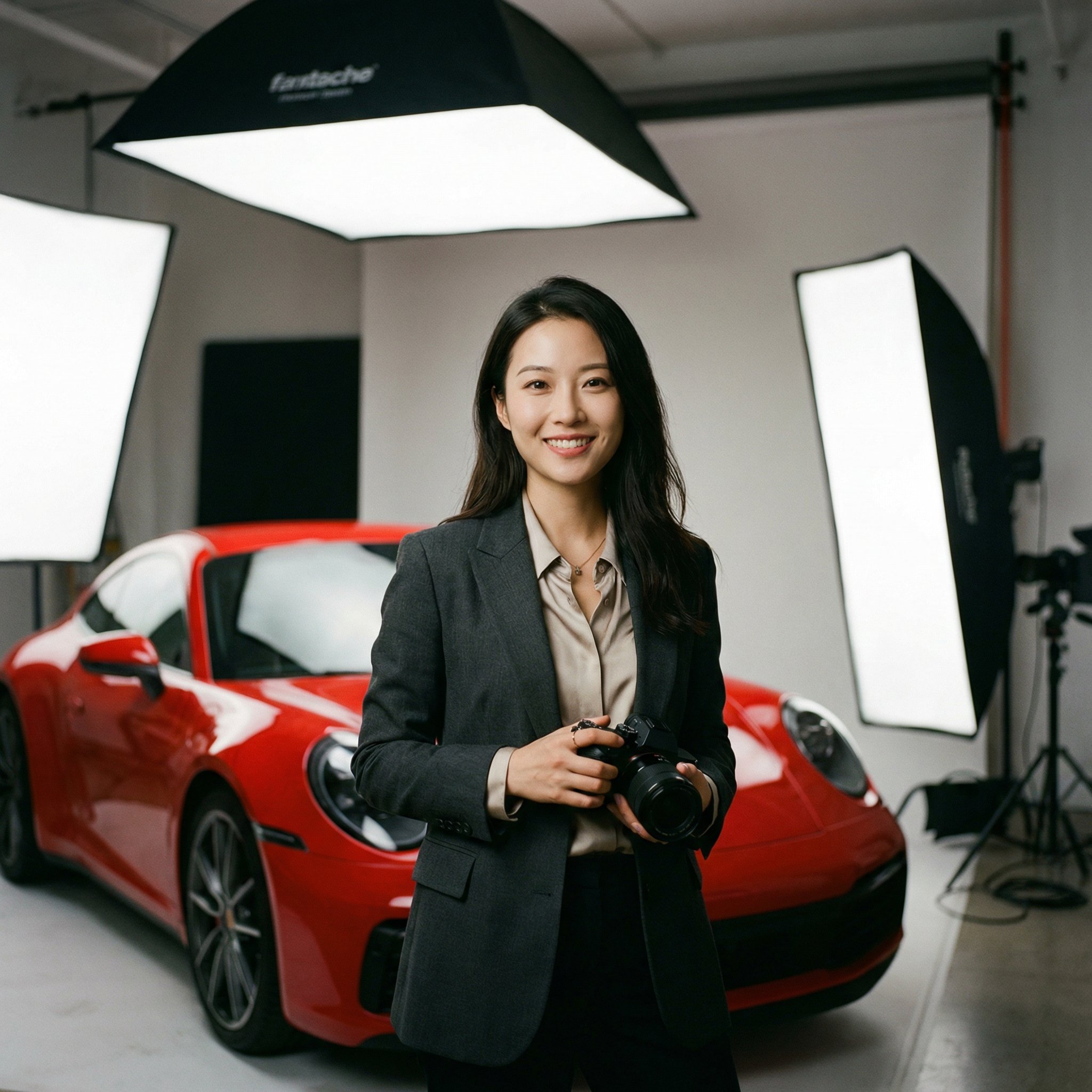 国产视频视频制作总监