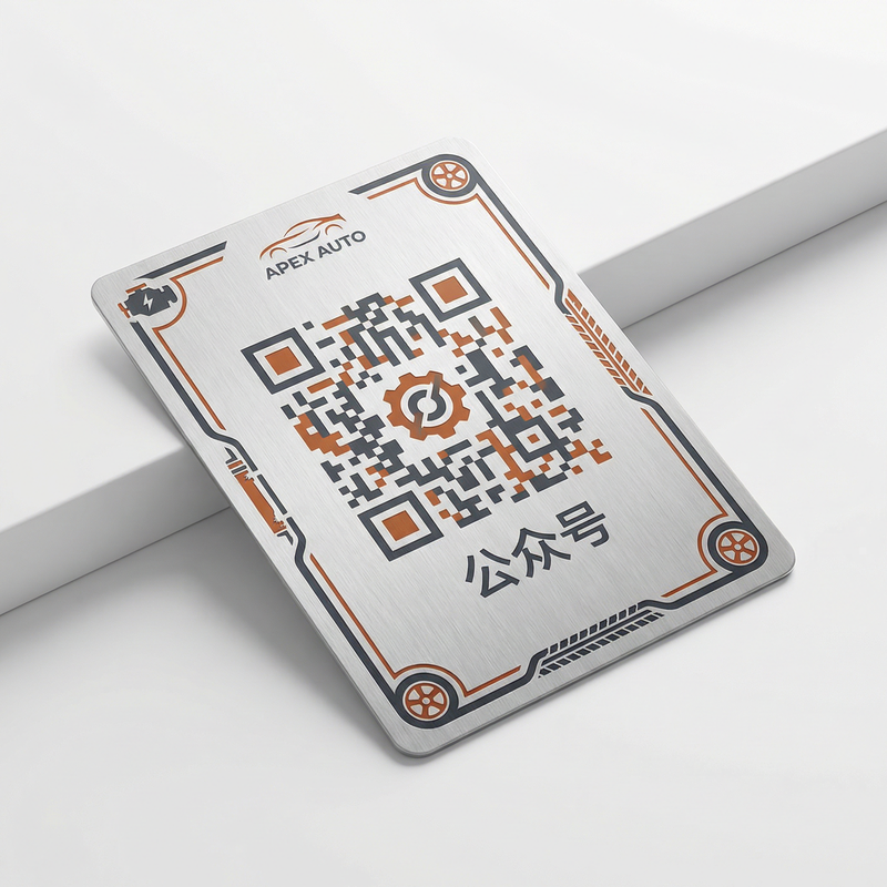 国产视频公众号二维码