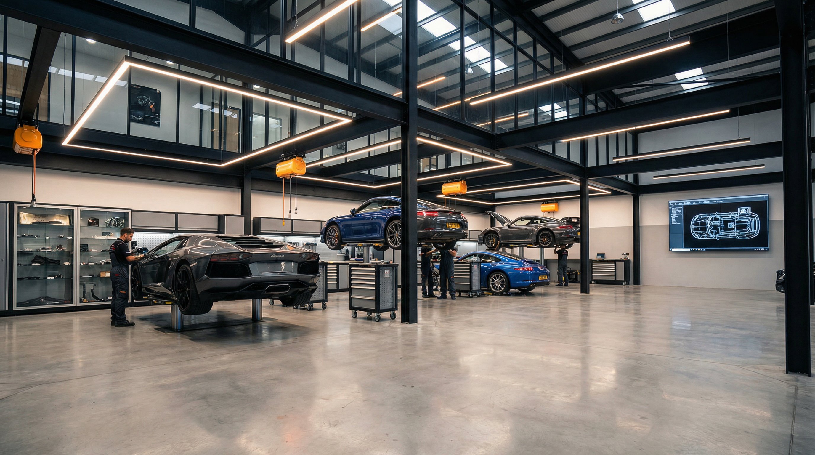 国产视频改装工坊视频